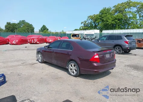 2012 Ford Fusion Se from USA, damaged, VIN 3FAHP0HA6CR426765